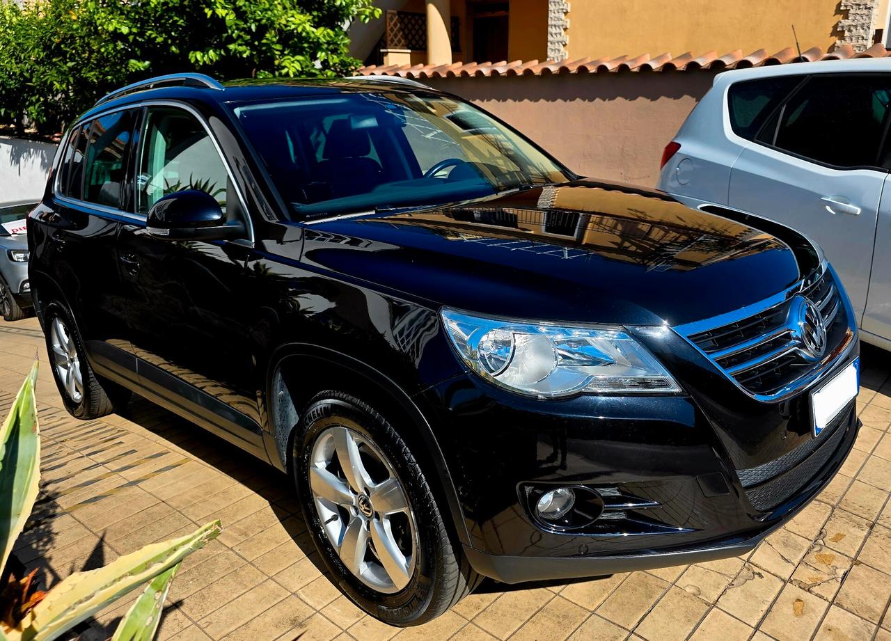 Volkswagen Tiguan 2.0 16V TDI DPF Sport & Style 4 motion