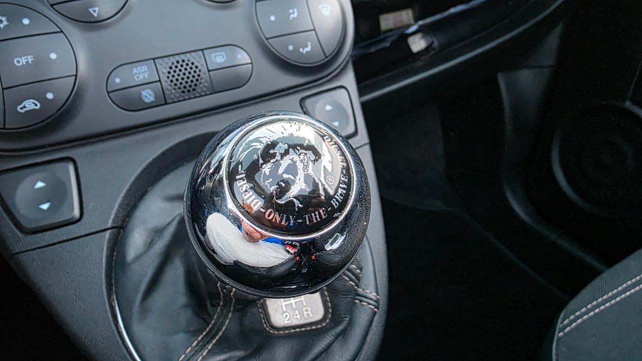 Fiat 500 C 1.3 Multijet 16V 95 CV by DIESEL