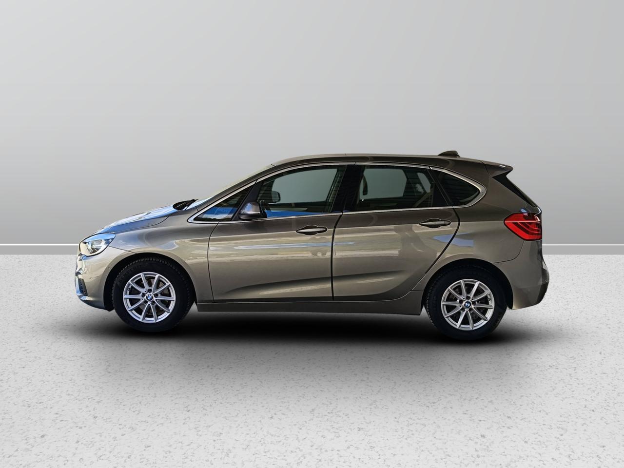 BMW Serie 2 F45 2014 Active Tourer - 218d Active Tourer auto