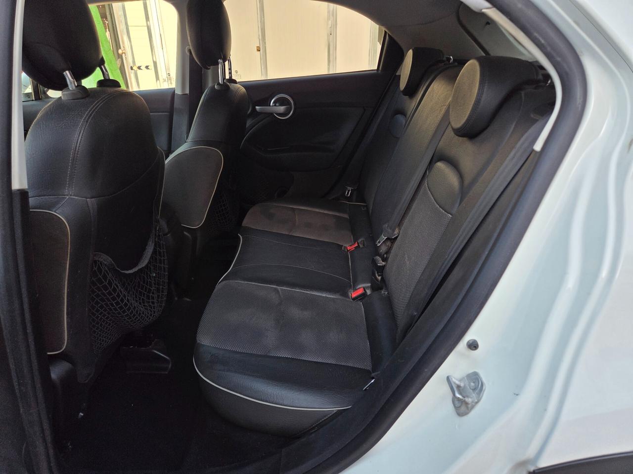 Fiat 500X 2.0 MultiJet 140 CV AT9 4x4 Cross Plus