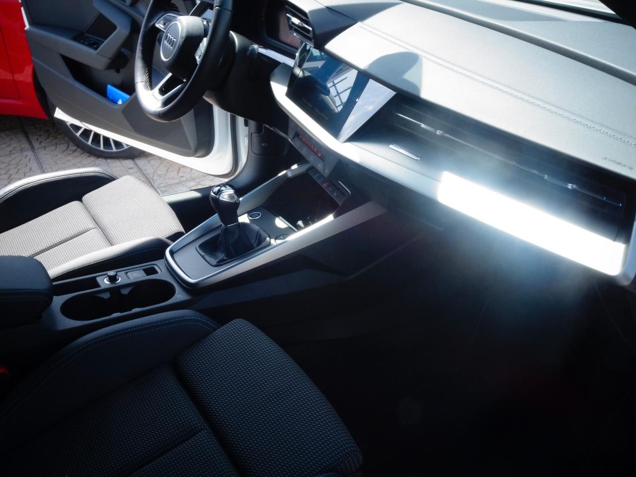 Audi A3 30 TDI S line Edition