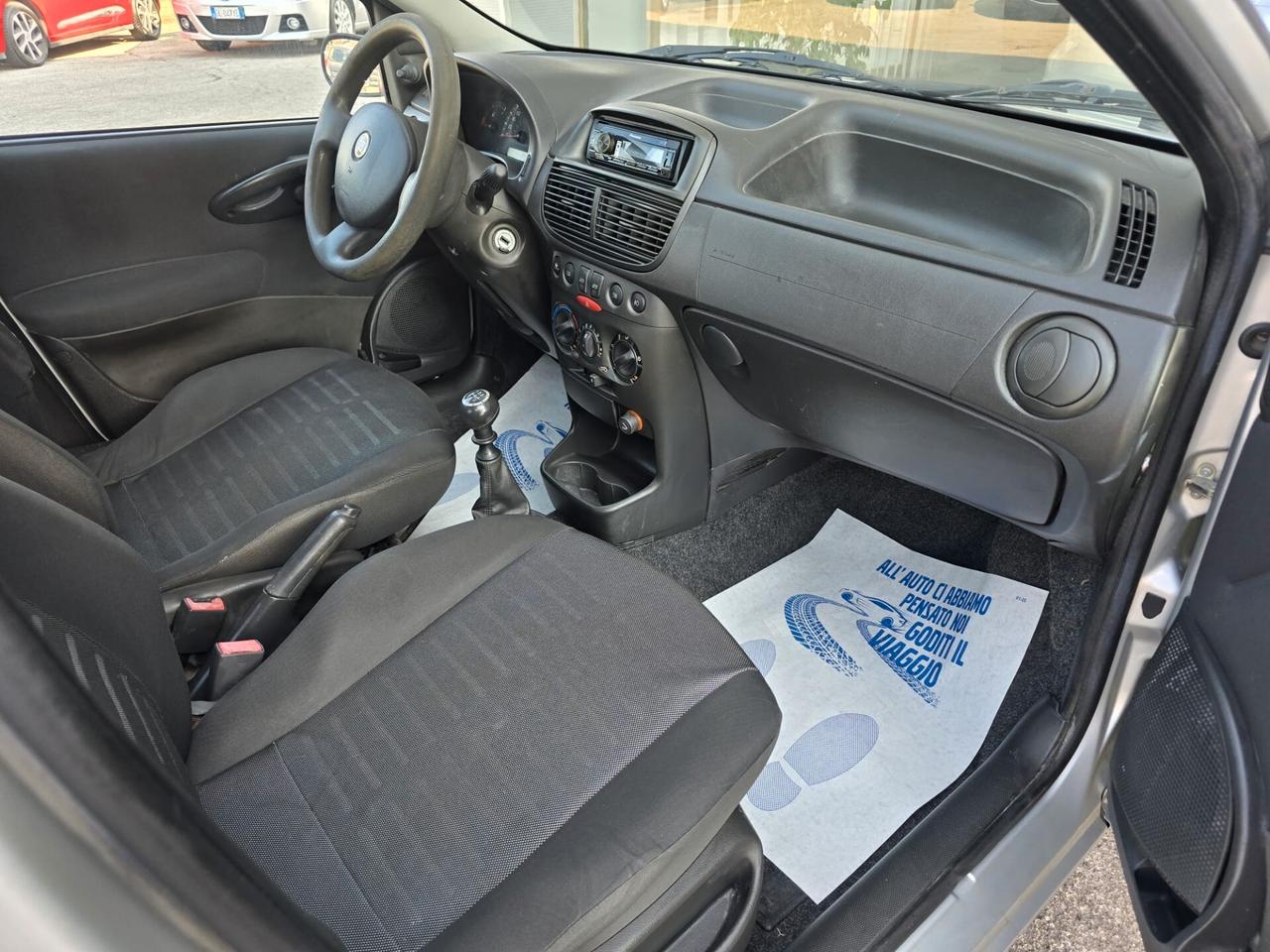 Fiat Punto Classic 1.2 5 porte Natural Power Active