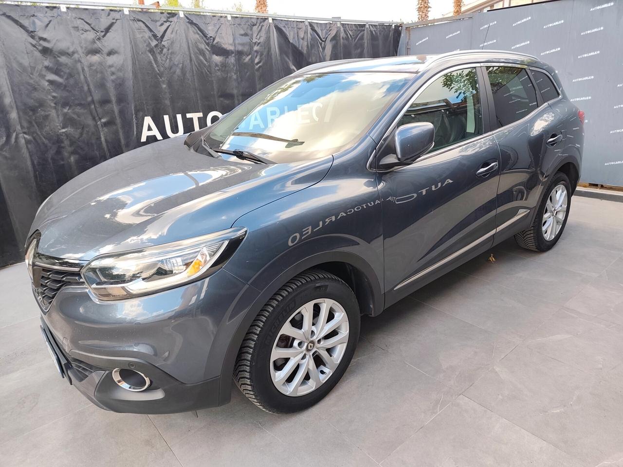 Renault Kadjar 1.5 dCi 110CV KM 65000 Energy Hypnotic