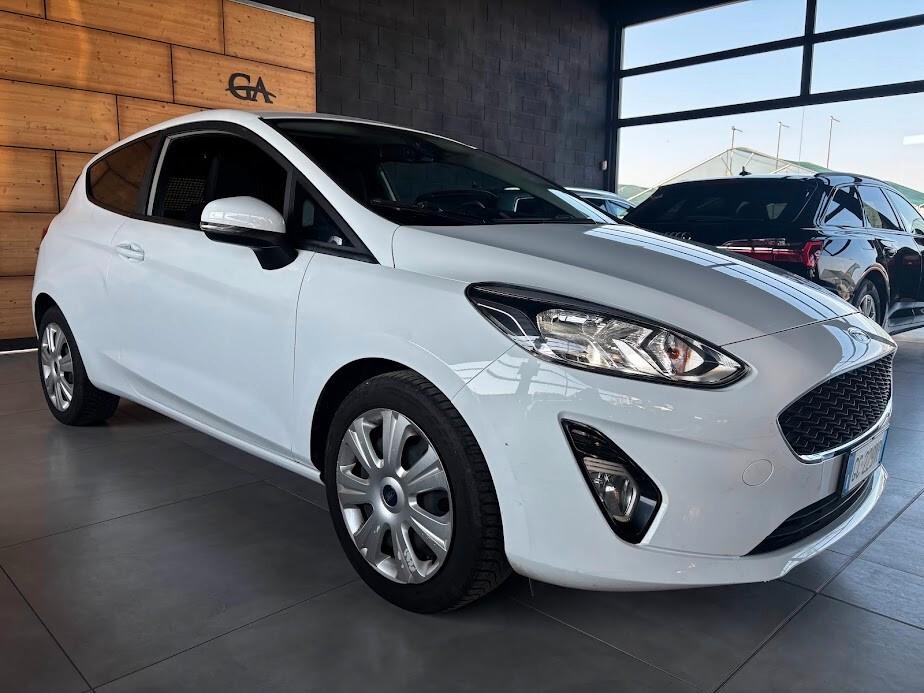 Ford Fiesta 1.5 TDCi 85 CV VAN NEOPATENTATI
