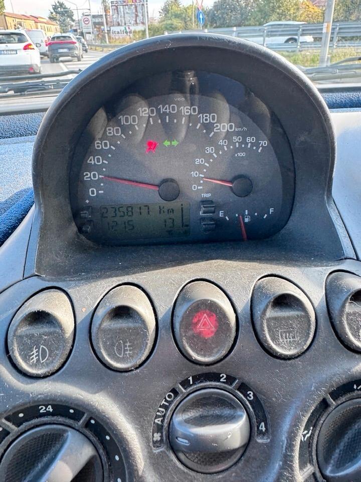 Fiat Multipla 1.9 JTD ELX