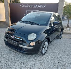 Fiat 500 1.2 Lounge 69 CV 2009