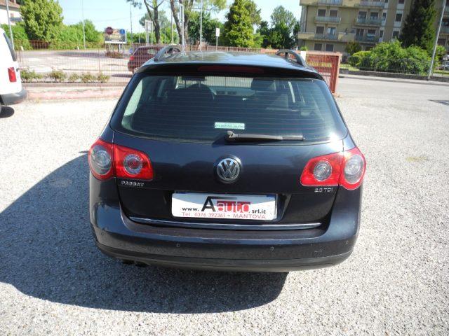 VOLKSWAGEN Passat Variant 2.0 TDI DPF DSG Highline -Ok NEOPAT.- UniPROPRIET.