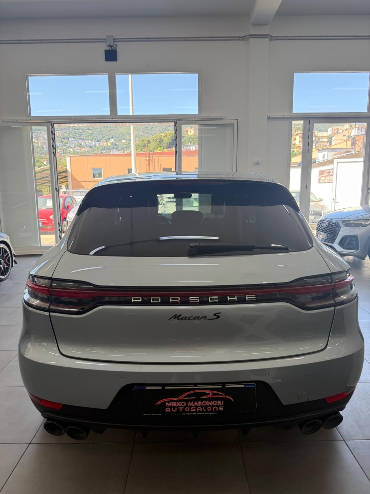 Porsche Macan S 3.0 353 Cv FINANZIABILE