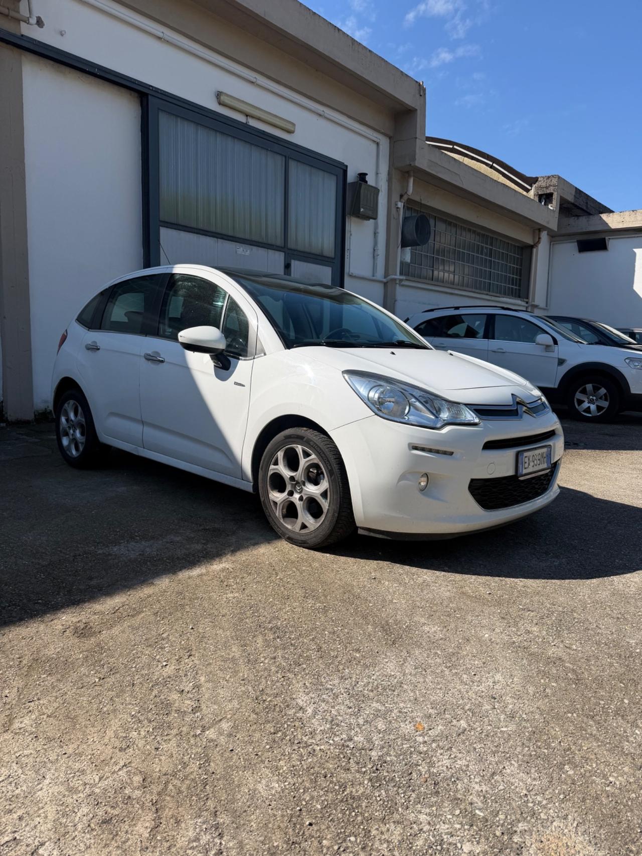 Citroen C3 PureTech 82 S&S ETG Exclusive