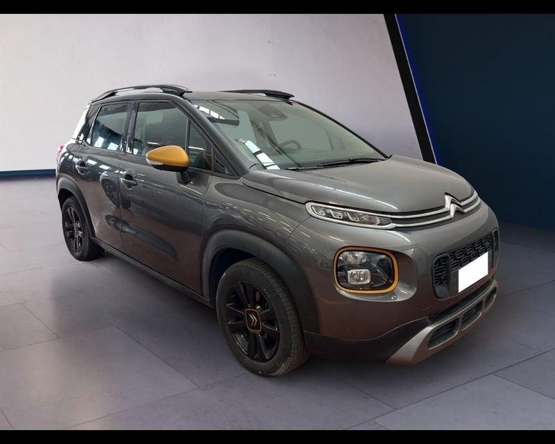 Citroën C3 Aircross I 2017 1.2 puretech Rip Curl s&s 110cv