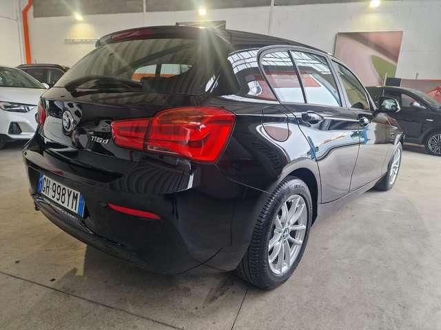 BMW 116 Serie 1 F/20-21 2015 116d Sport 5p