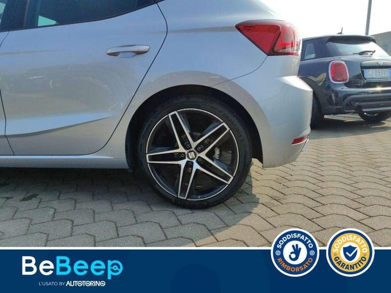 Seat Ibiza 1.0 ECOTSI FR 115CV