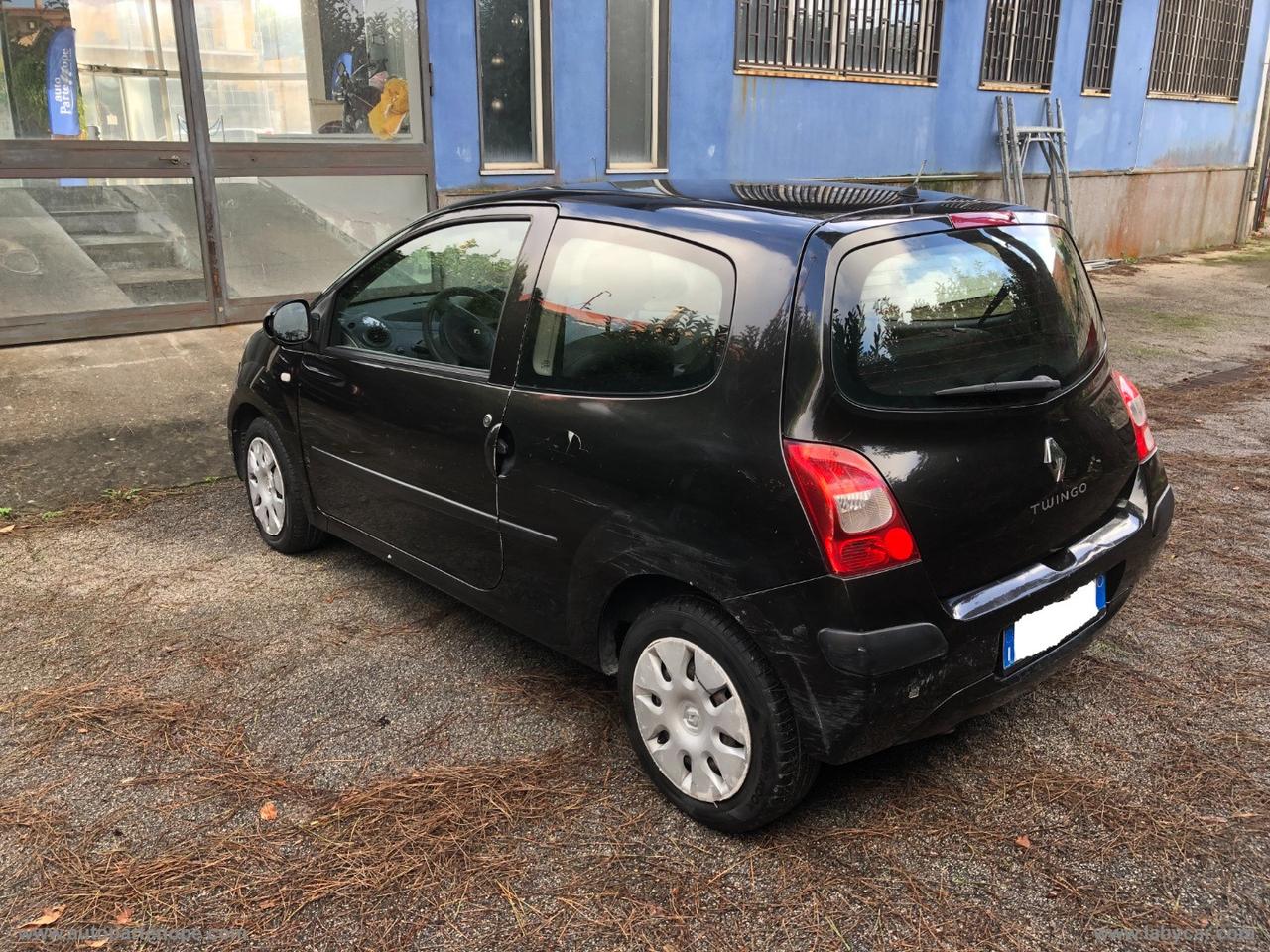 RENAULT Twingo 1.2 Confort GPL SCD.2034