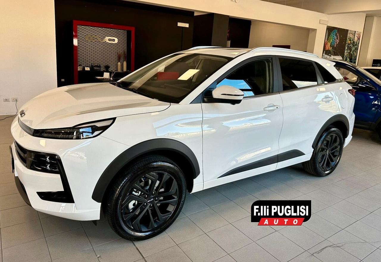 Evo 7 KAIROS DCT 1.5 Turbo BENZINA/GPL 5 POSTI