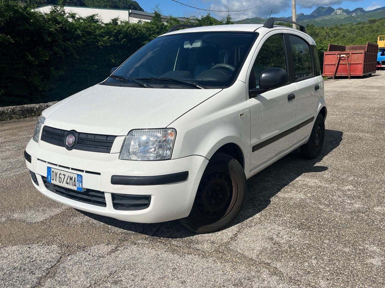 Fiat Panda 1.2 Dynamic GPL