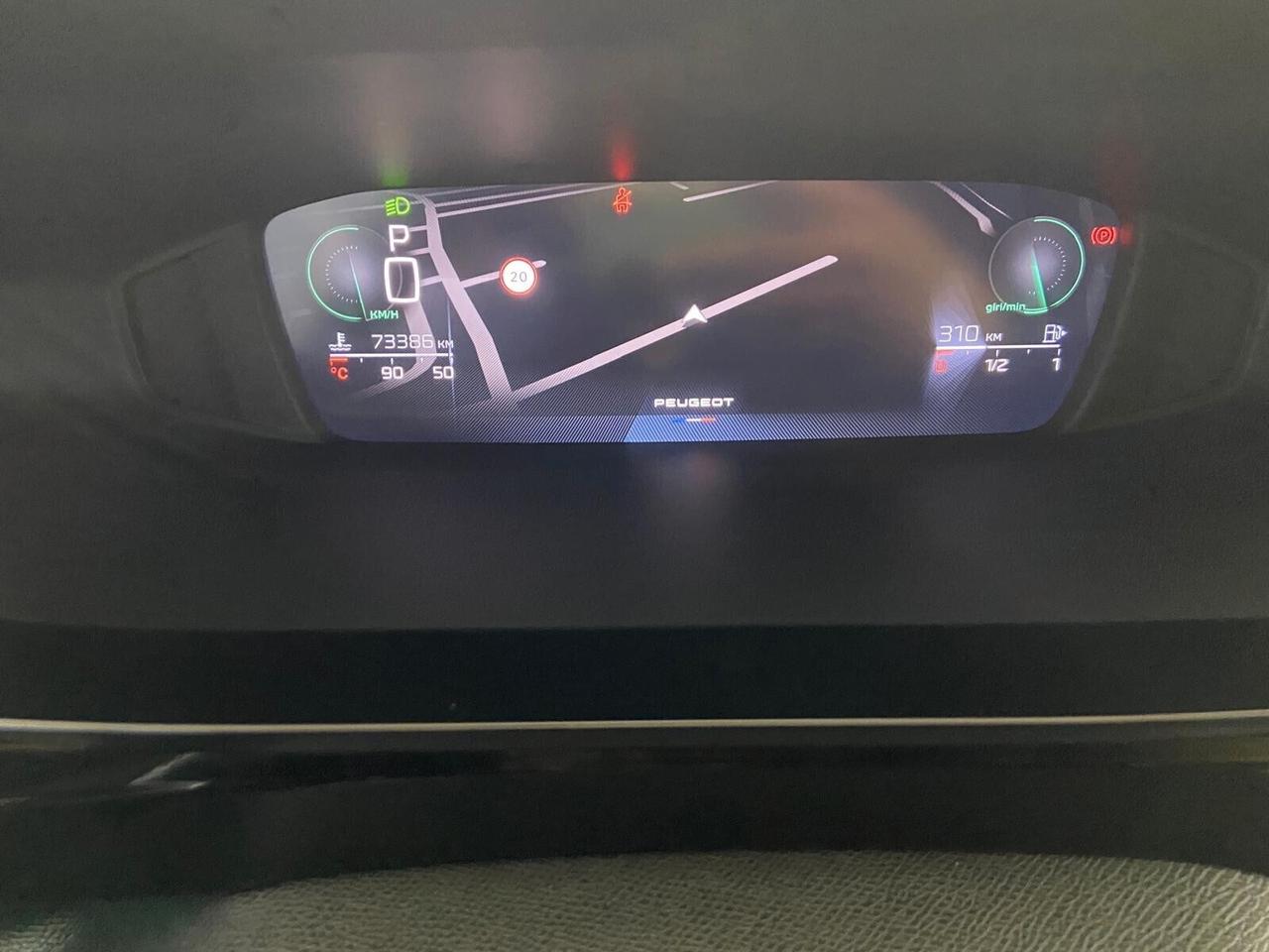 Peugeot 308 BlueHDi 130 S&S EAT8 Allure