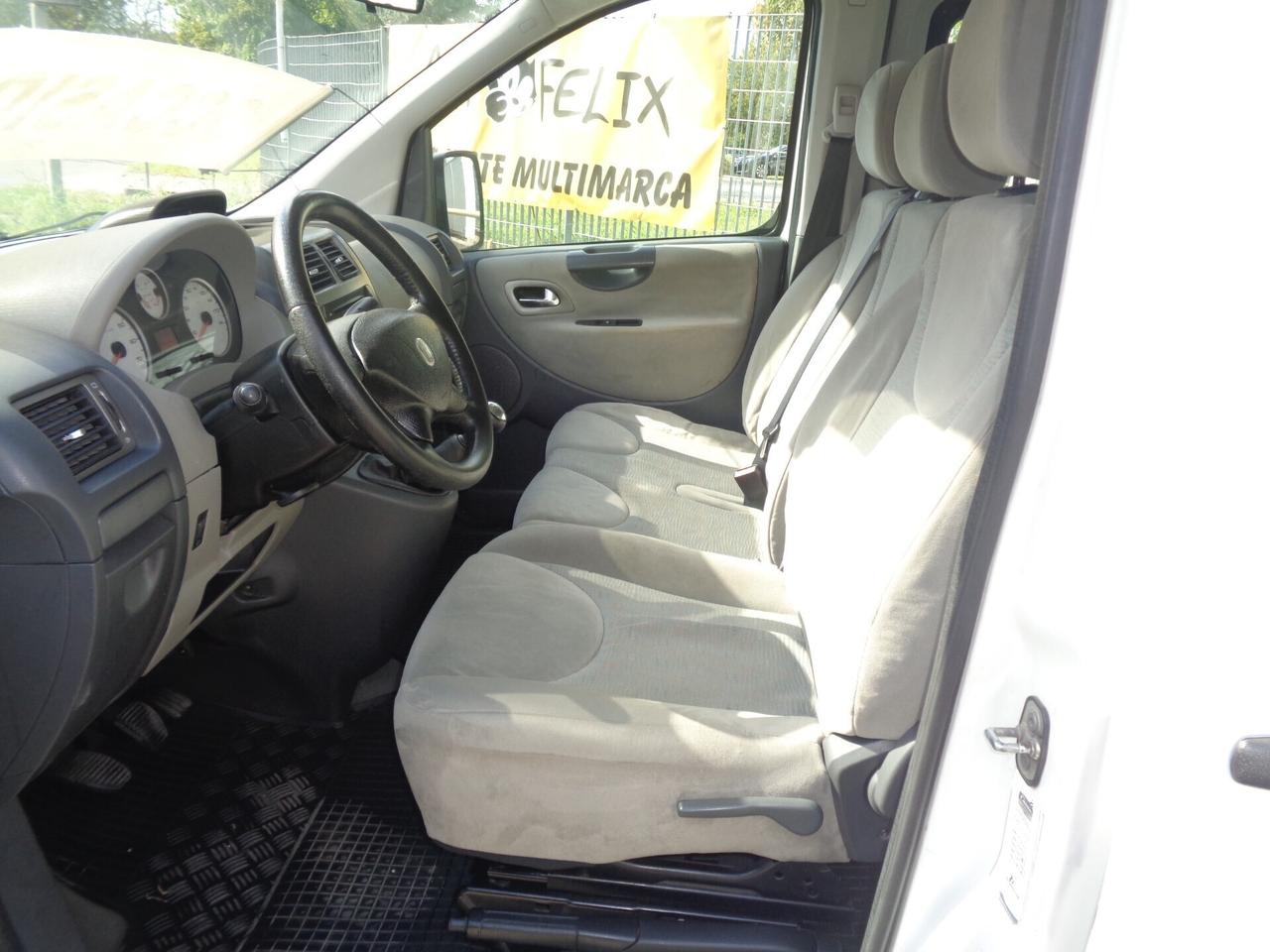 Fiat Scudo 2.0 MJT 6m 9 posti da vetrina