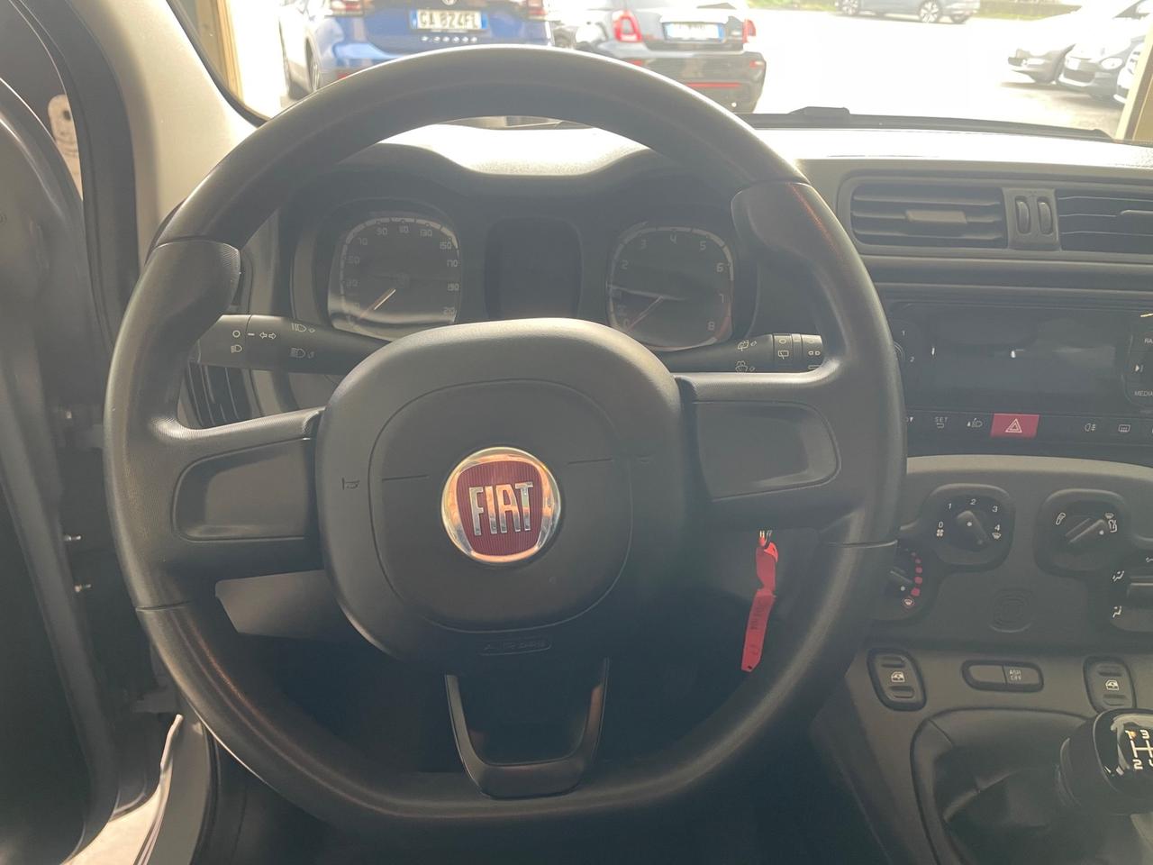 Fiat Panda 1.2 Easy - Nessun vincolo -