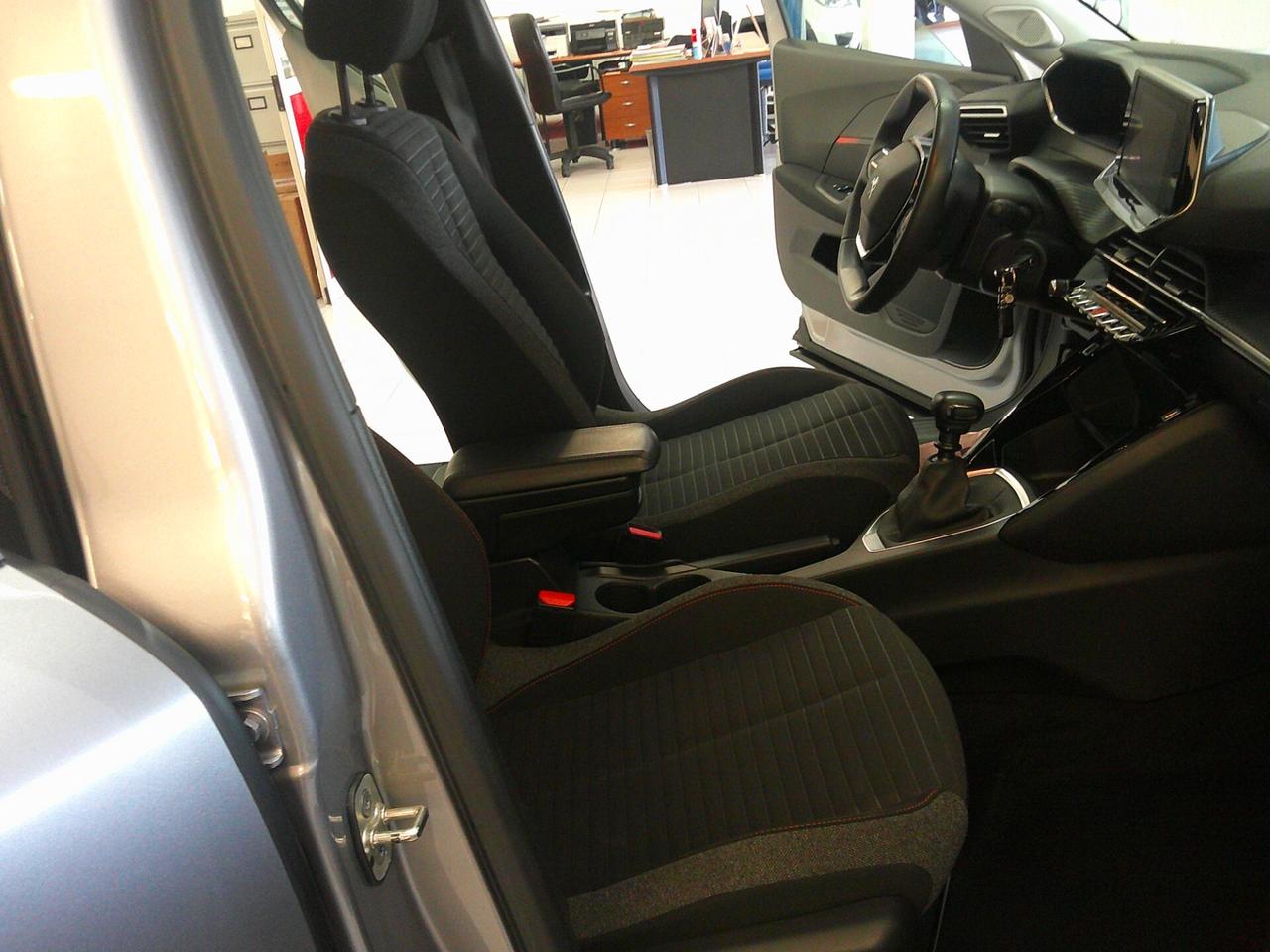 Peugeot 2008 BlueHDi 110 S&S Active