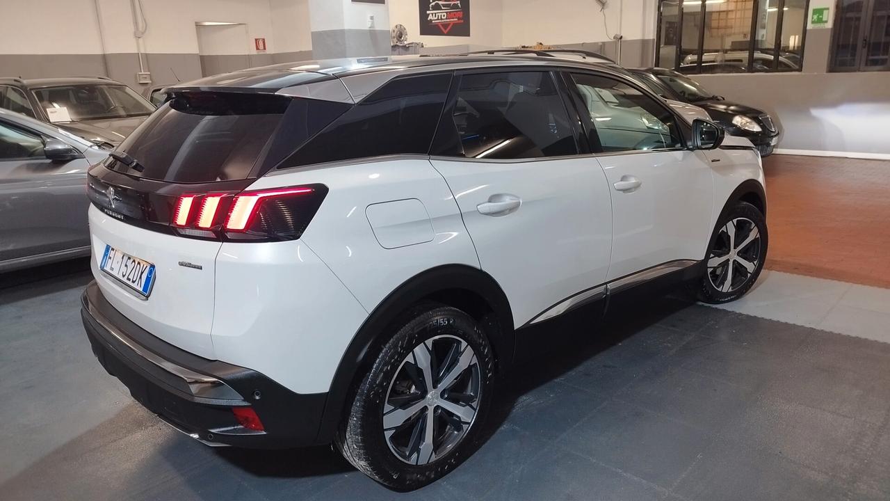 Peugeot 3008 BlueHDi 120 S&S GT Line