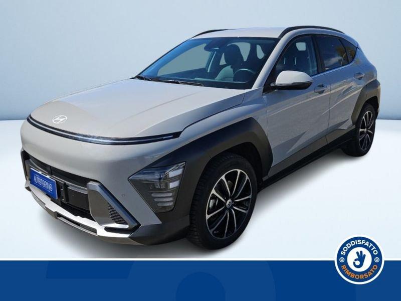 Hyundai Kona 1.6 HEV XLine Plus MY25