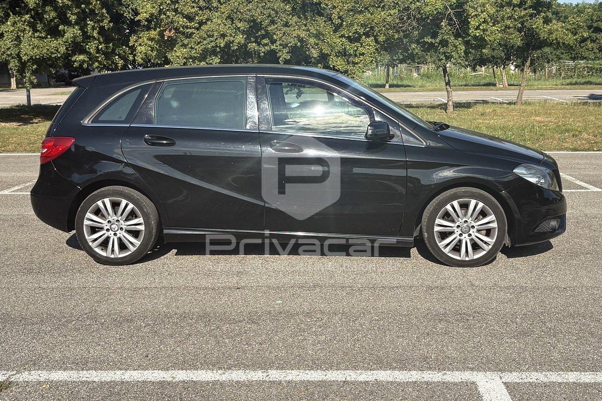 MERCEDES B 180 CDI BlueEFFICIENCY Executive