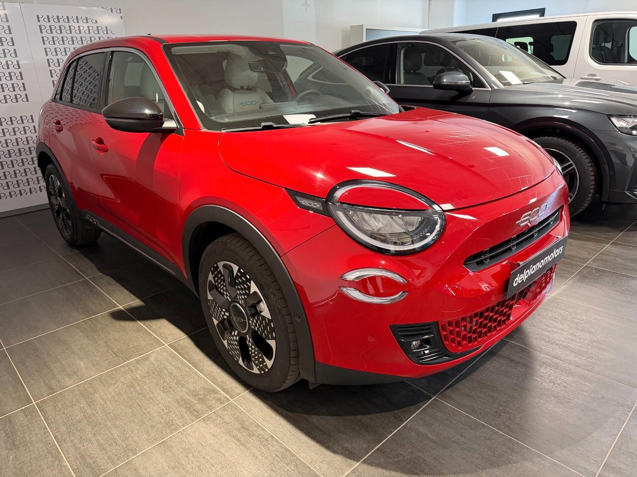 Fiat 600 Hybrid 110 CV DCT MHEV La Prima