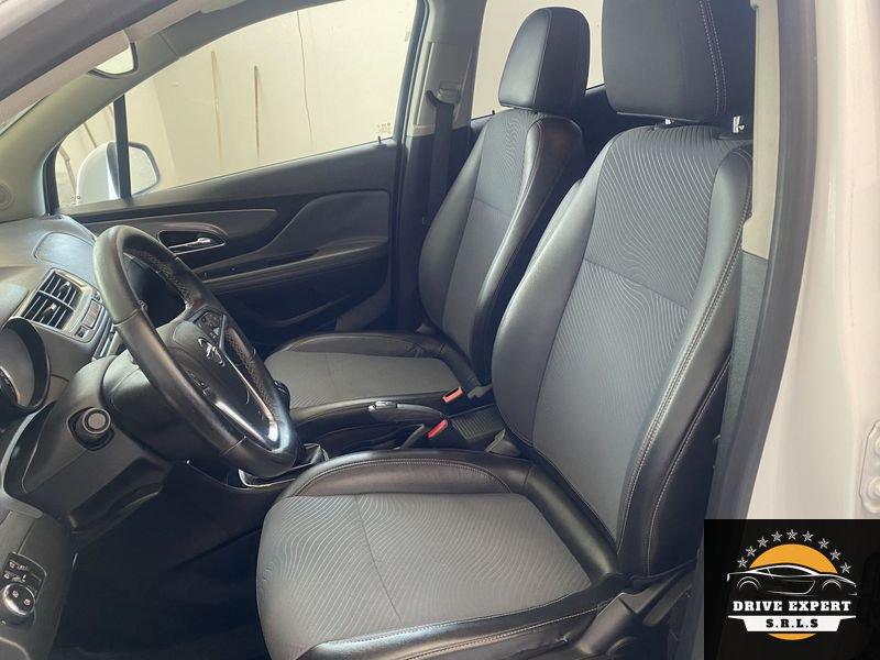 Opel Mokka 1.7 CDTI Cosmo 130cv 4x2 AT6