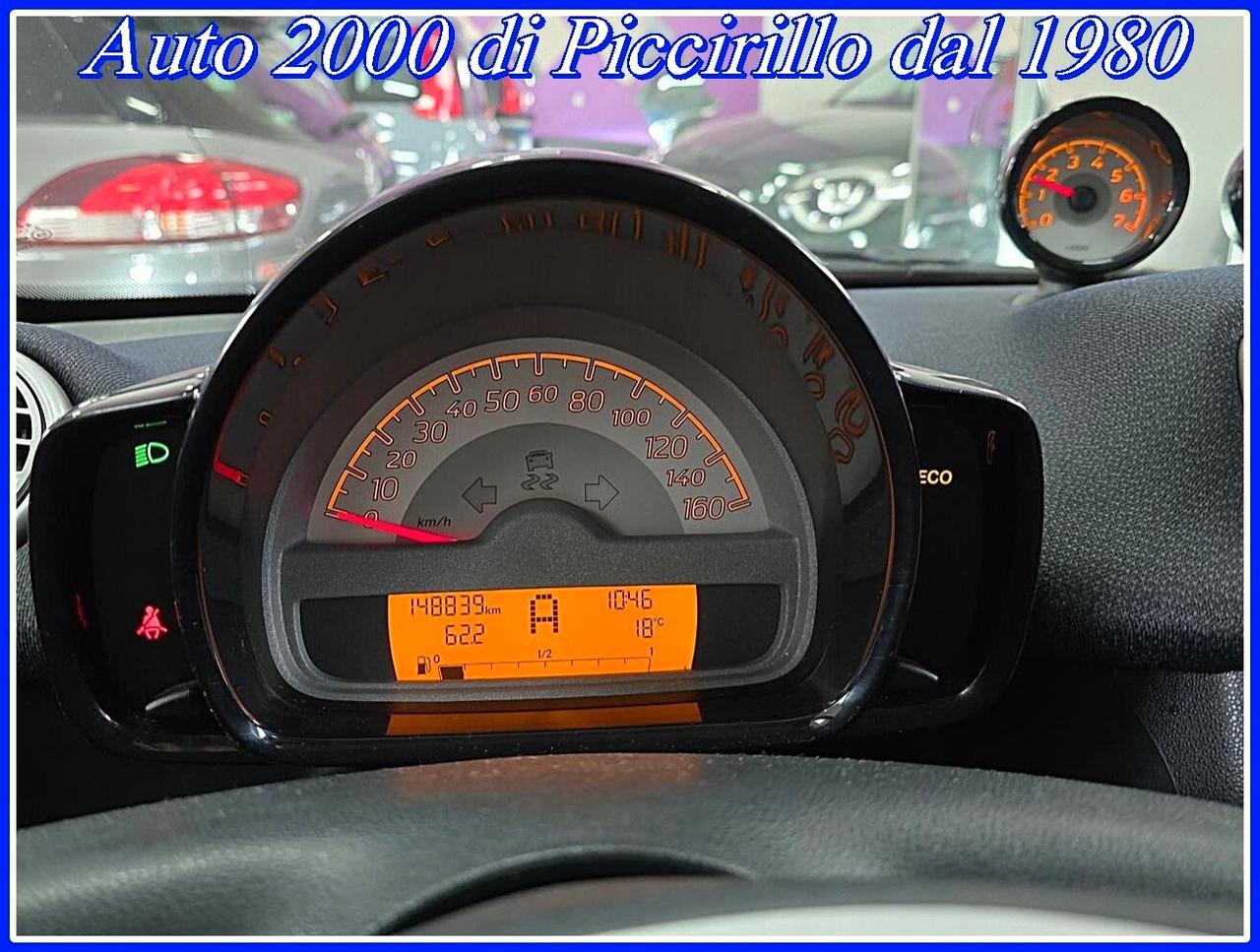 Smart ForTwo 1000 tagliando eseguito + Block Shaft