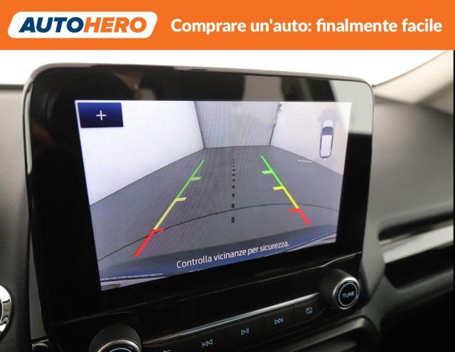 FORD EcoSport 1.5 Ecoblue 100 CV Start&Stop Titanium