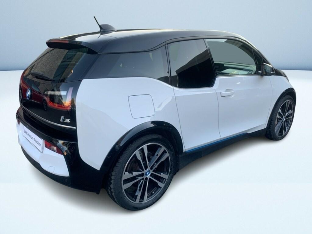 BMW i3 120Ah Advantage CVT