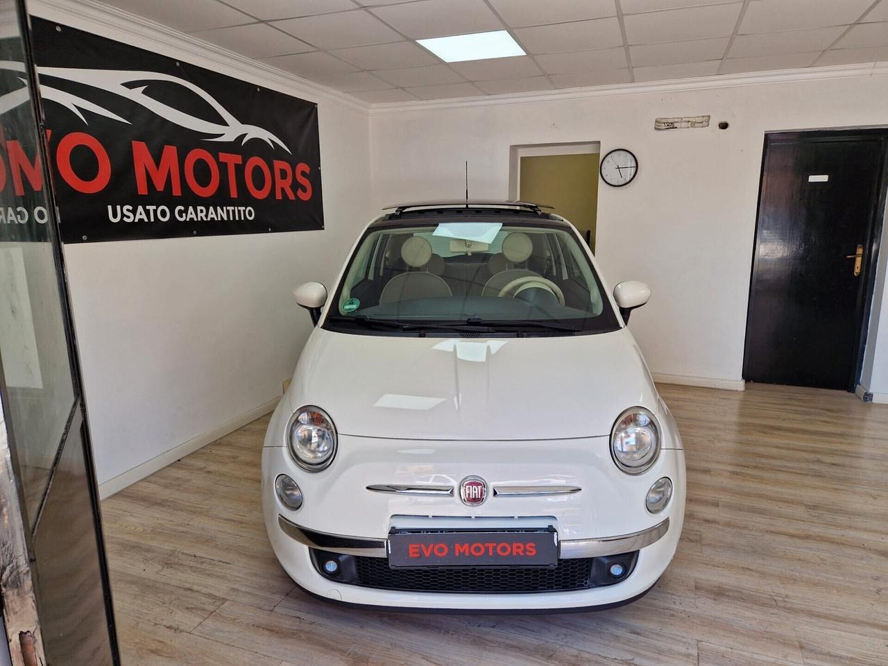 Fiat 500 Lounge TETTO APRIBILE