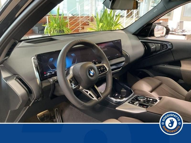 BMW X3 20d xDrive M Sport Pro