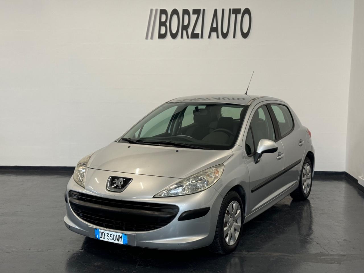 Peugeot 207 1.4 HDi 70CV KM REALI! AFFARE!!