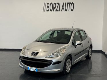 Peugeot 207 1.4 HDi 70CV KM REALI! AFFARE!!