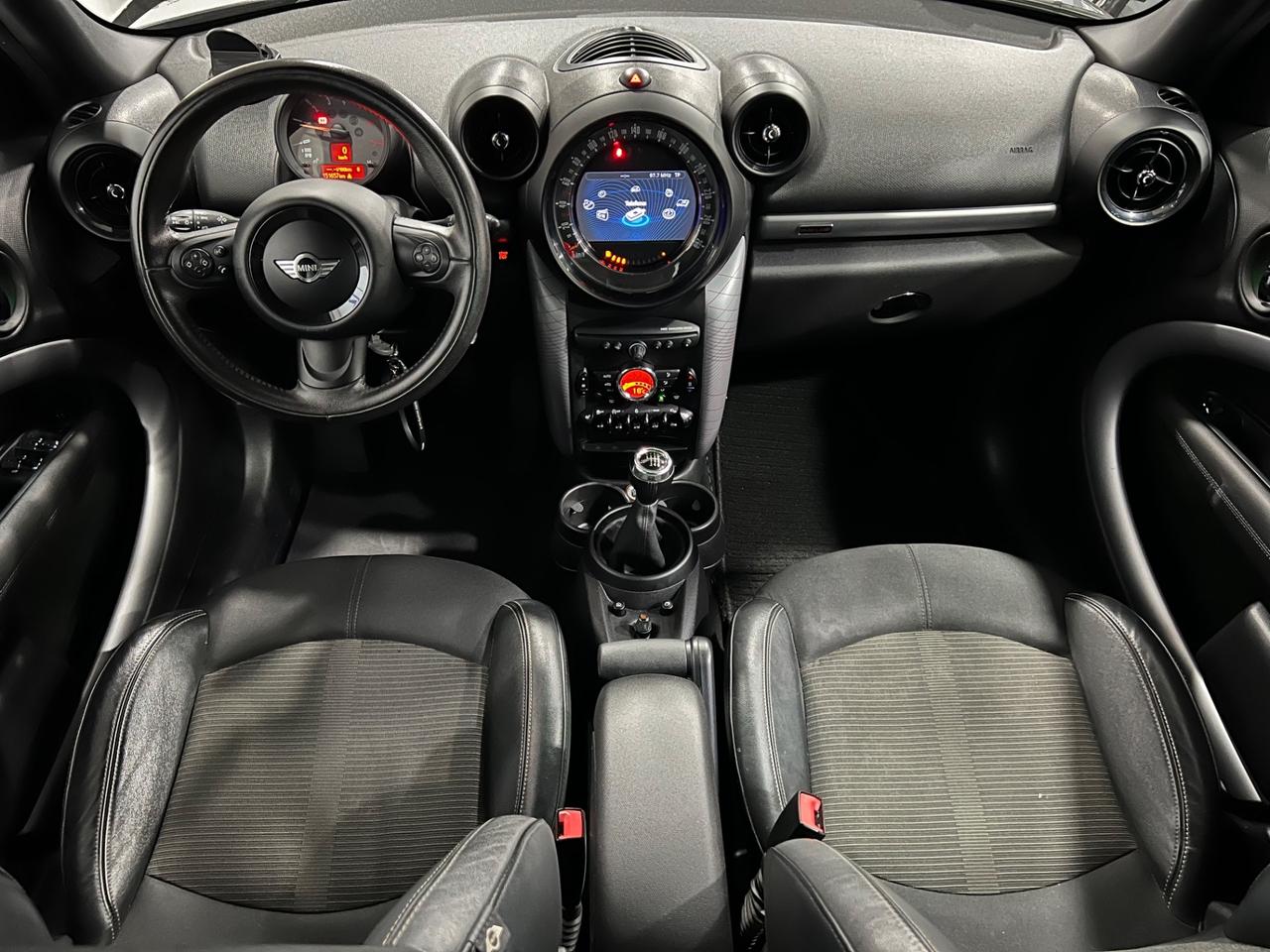 Mini Cooper 1.6 D Countryman PARK LANE PLUS 112 Cv