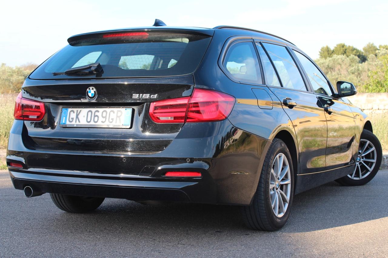 Bmw Serie 3 SW 318 d Aut. *FULL LED