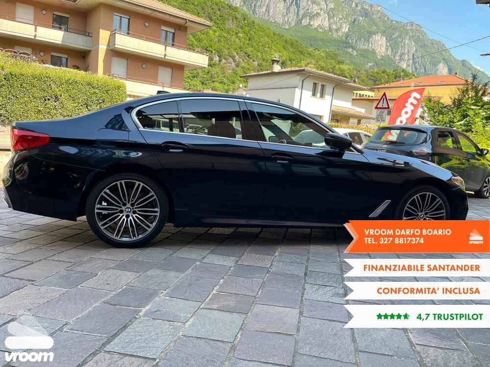 BMW Serie 5(G30/31/F90) 520d xDrive Msport