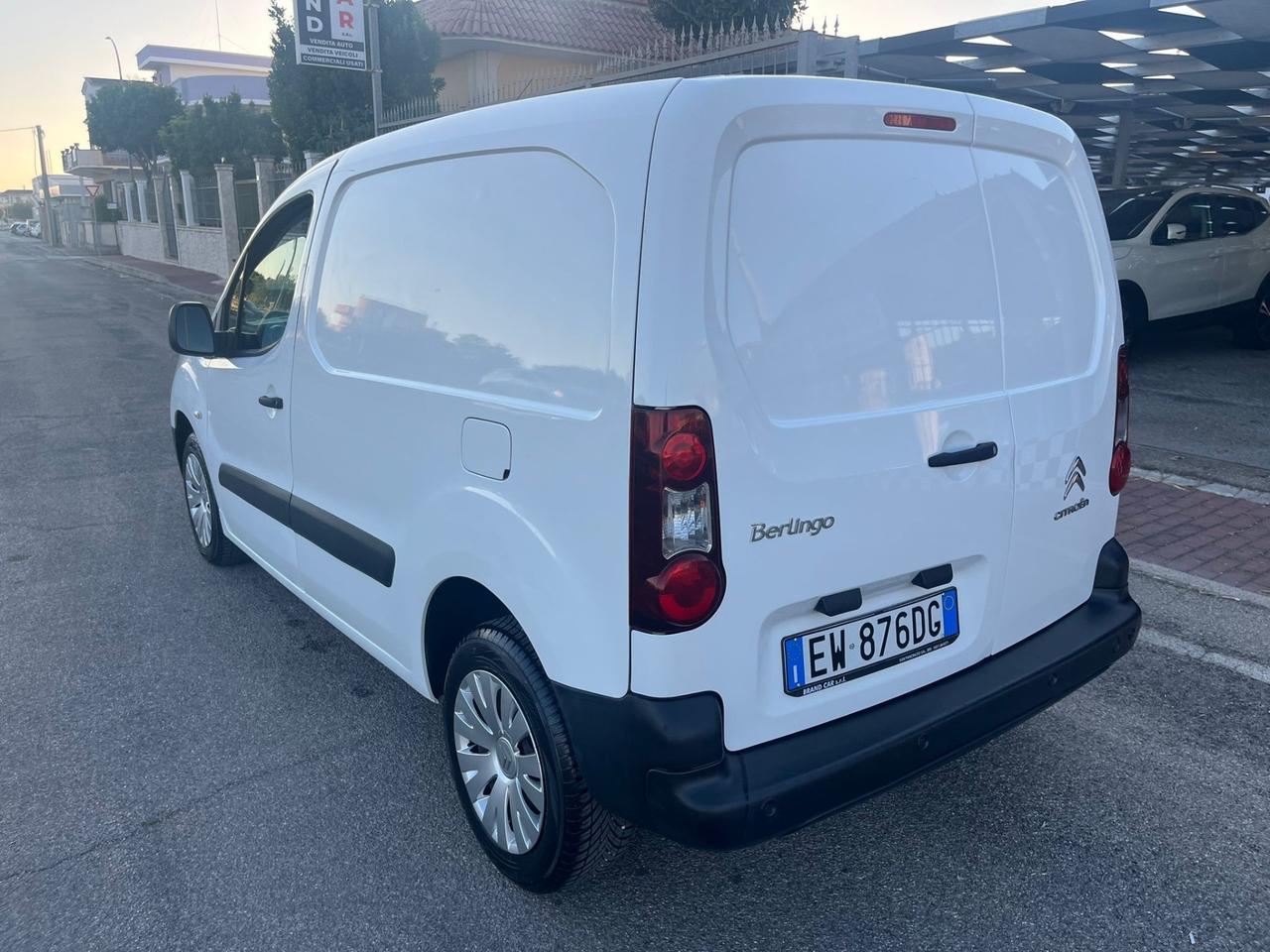 Citroen Berlingo 1.6 e-HDi Van 3 posti Club 2014