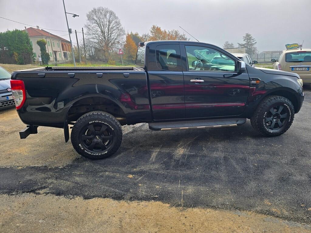 Ford Ranger 2.2 TDCi 160CV Super Cab XLT