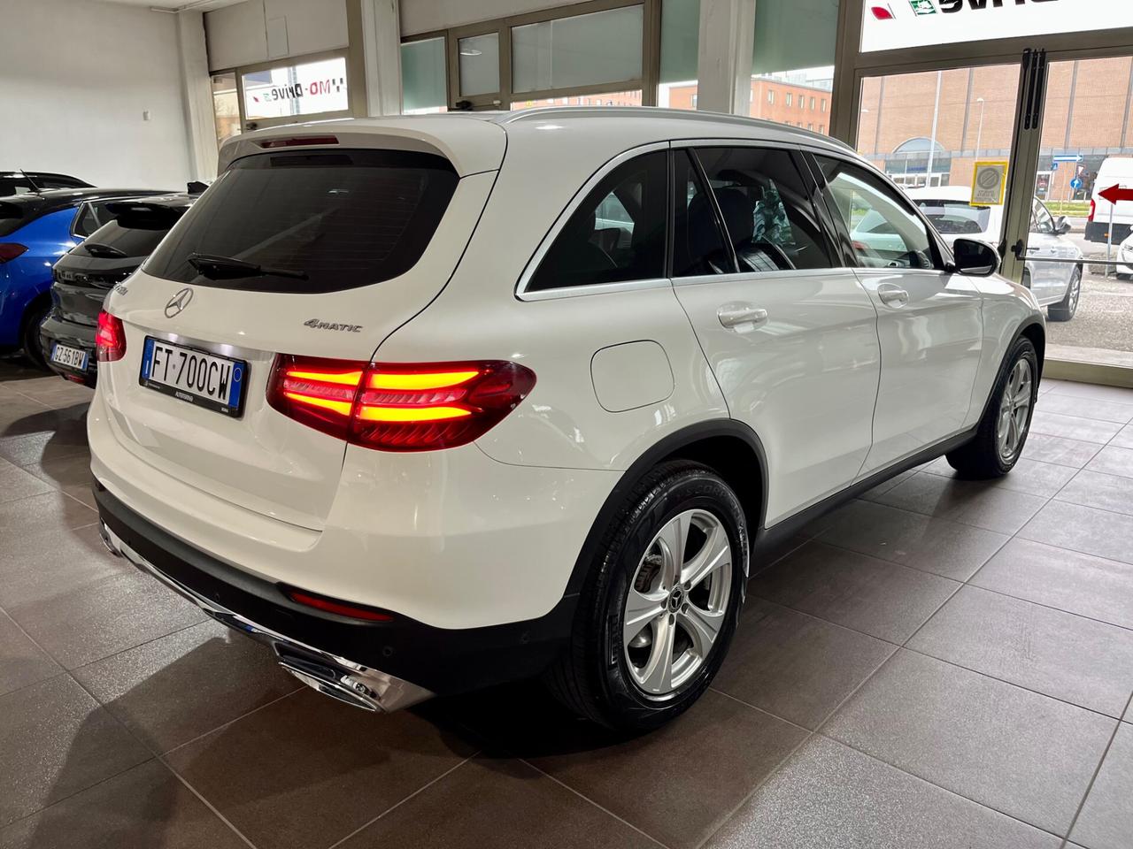 Mercedes-benz GLC 250 d 4Matic Executive
