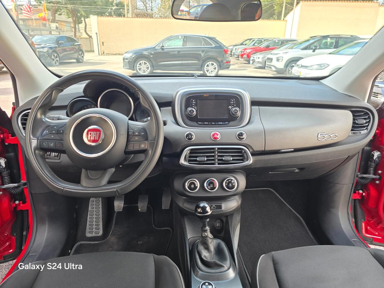 Fiat 500X 1.6 MultiJet 120 CV Lounge