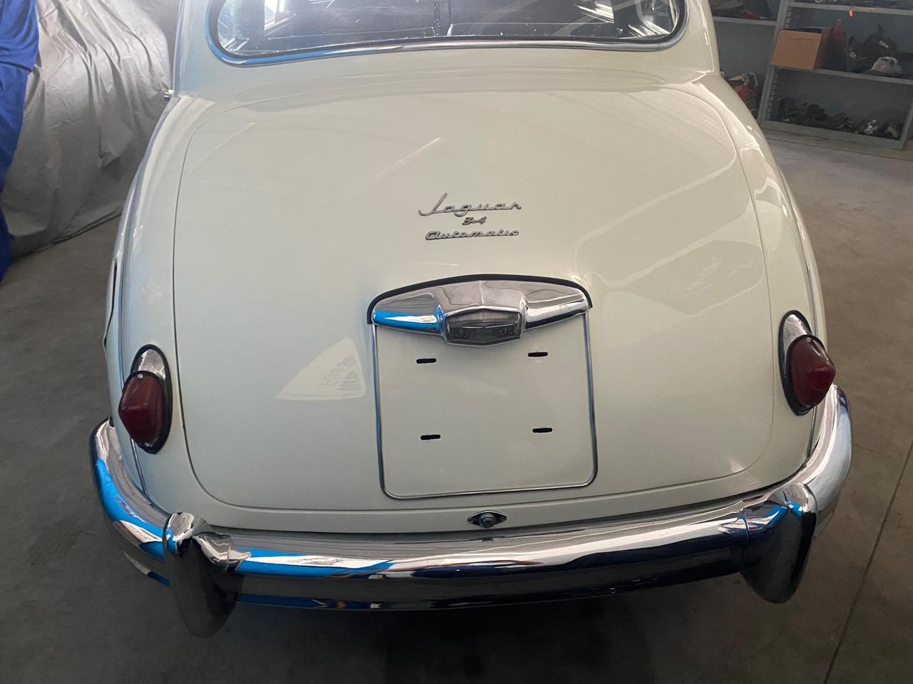 Jaguar MK II MK1
