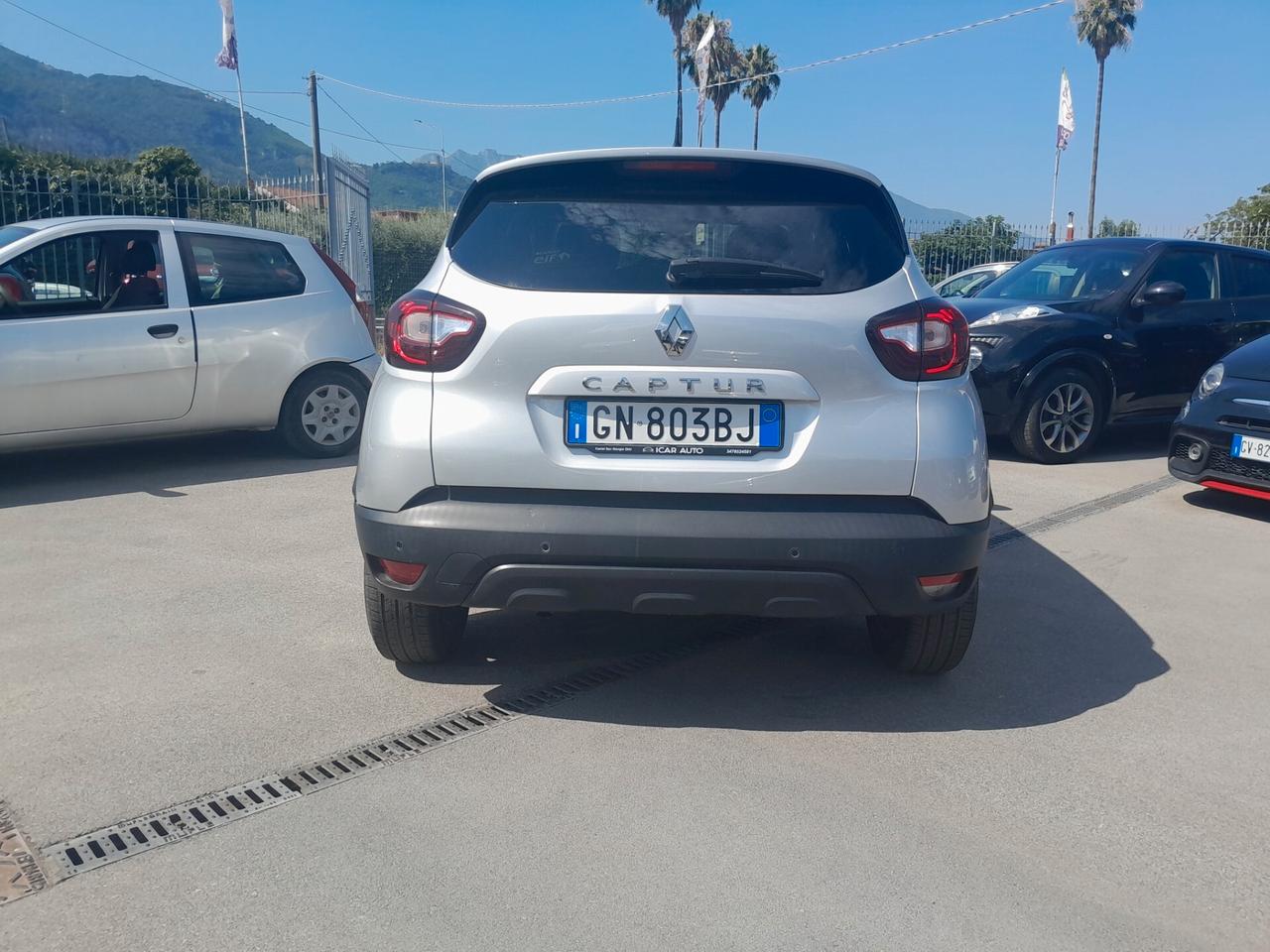 Renault Captur dCi 8V 90 CV Life