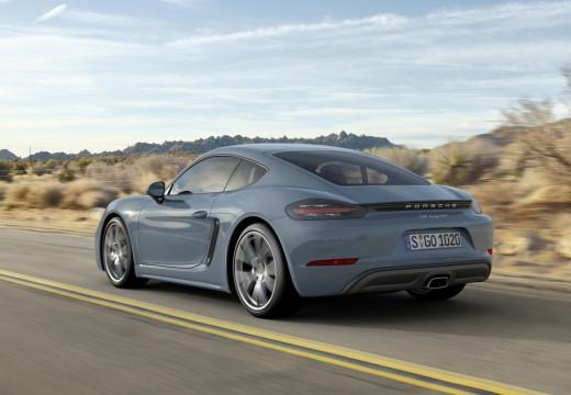 PORSCHE 718 Cayman III 2016 - 718 Cayman 2.0 300cv pdk