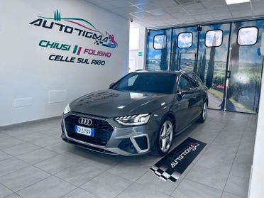 Audi A4 Avant 35 TDI/163 CV S tronic S line edition