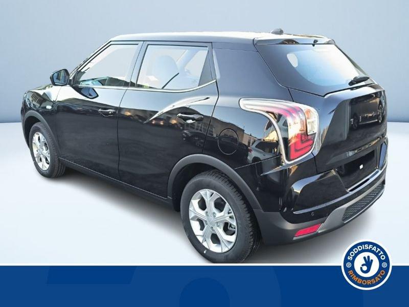 KGM Tivoli Must 1.5 Turbo GDI 135 CV