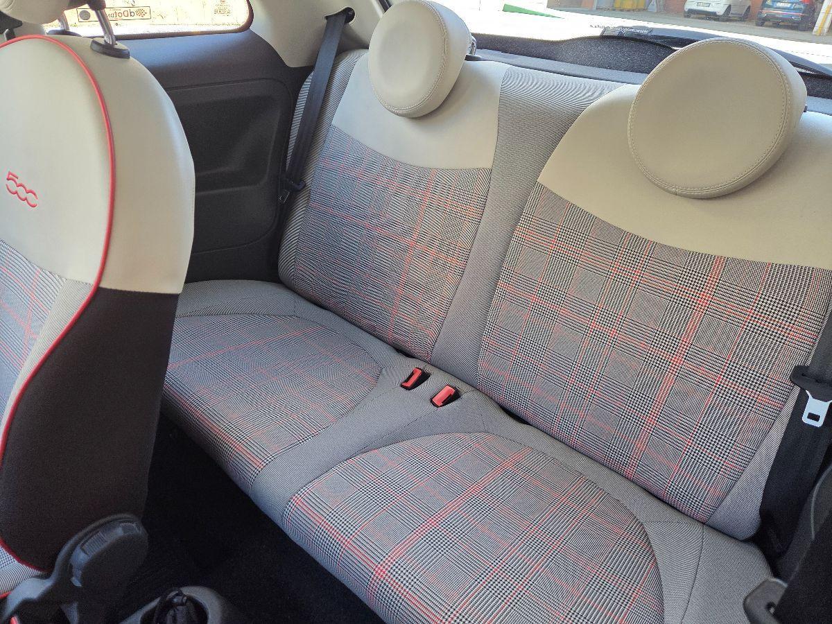 FIAT - 500 - 1.2 EasyPower Lounge