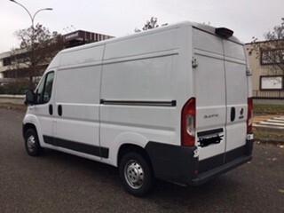 Fiat Ducato 2.3 MTJ Euro 6 - 2017