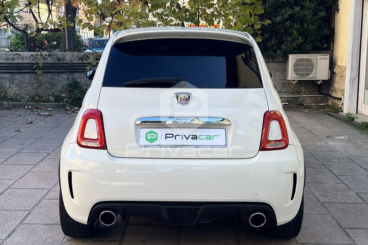 ABARTH 500 1.4 Turbo T-Jet